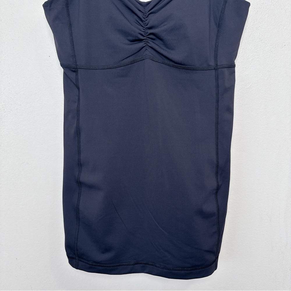 Lululemon Womens 8 Aria Tank II In Black Top - Picture 9 of 15